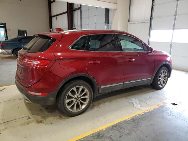 5LMCJ2C96KUL03000 - 2019 LINCOLN MKC SELECT RED photo 3
