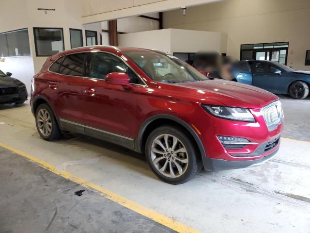 5LMCJ2C96KUL03000 - 2019 LINCOLN MKC SELECT RED photo 4