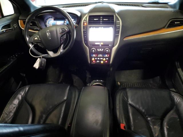 5LMCJ2C96KUL03000 - 2019 LINCOLN MKC SELECT RED photo 8