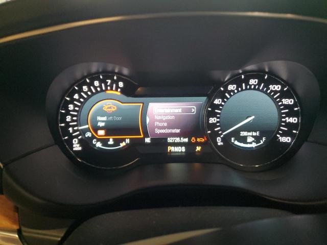 5LMCJ2C96KUL03000 - 2019 LINCOLN MKC SELECT RED photo 9