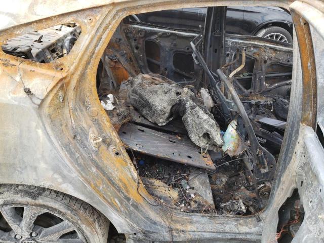 2HGFC2F87KH553190 - 2019 HONDA CIVIC SPORT 烧焦的 照片 10