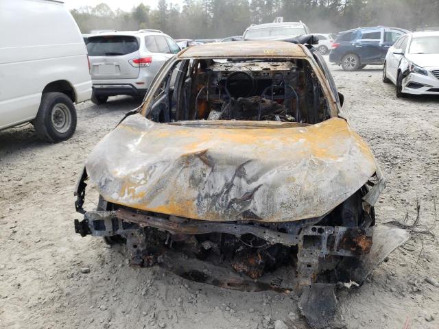 2HGFC2F87KH553190 - 2019 HONDA CIVIC SPORT 烧焦的 照片 5