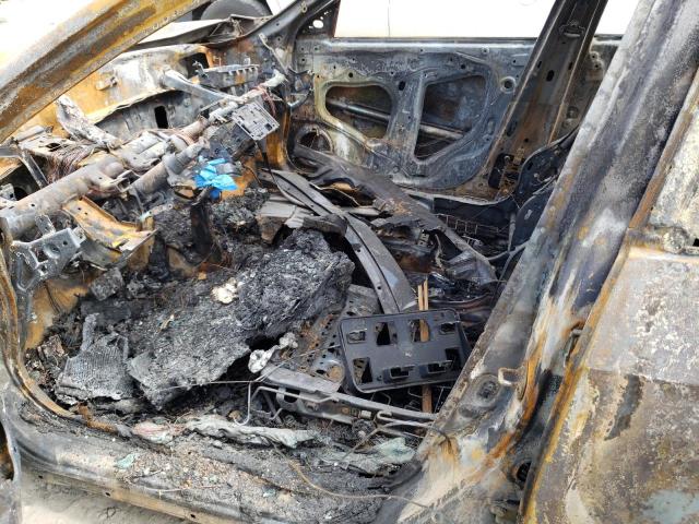 2HGFC2F87KH553190 - 2019 HONDA CIVIC SPORT 烧焦的 照片 7