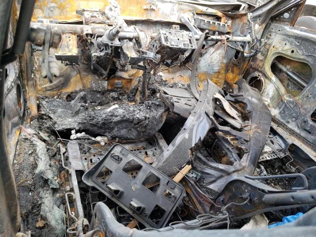 2HGFC2F87KH553190 - 2019 HONDA CIVIC SPORT 烧焦的 照片 8