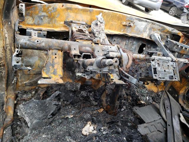 2HGFC2F87KH553190 - 2019 HONDA CIVIC SPORT 烧焦的 照片 9