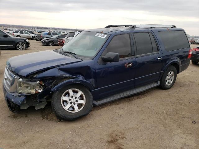 2009 FORD EXPEDITION EL XLT, 