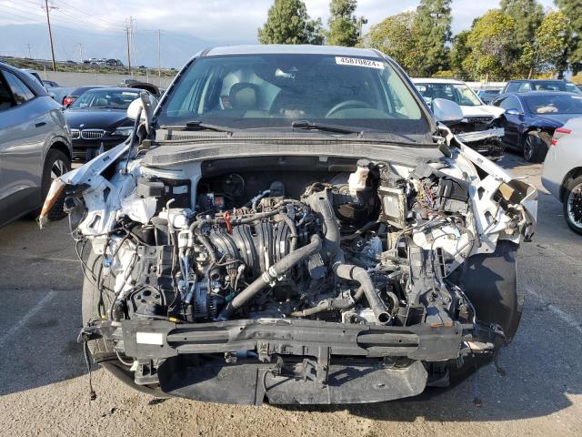 5NMS33AD4KH128568 - 2019 HYUNDAI SANTA FE SEL SILVER photo 5