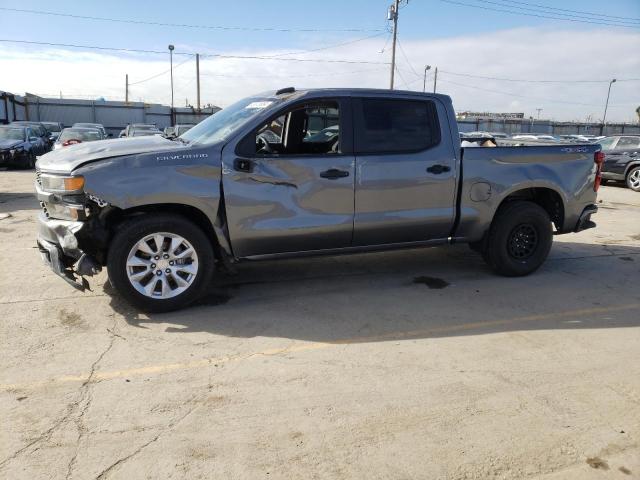 2022 CHEVROLET SILVERADO K1500 CUSTOM, 