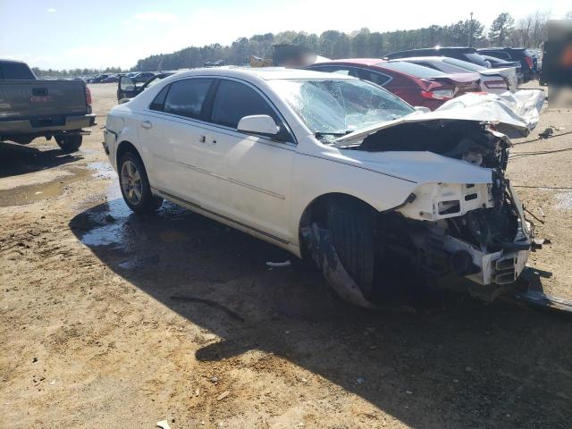 1G1ZD5E07AF325687 - 2010 CHEVROLET MALIBU 2LT WHITE photo 4