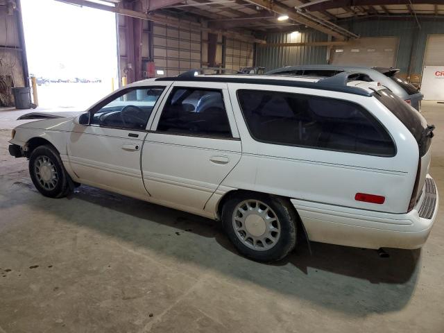 1FALP5846RG246963 - 1994 FORD TAURUS LX WHITE photo 2