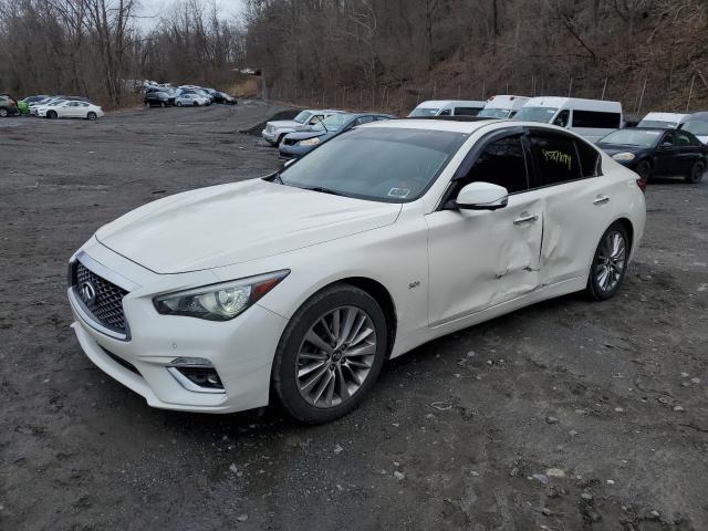 2019 INFINITI Q50 LUXE, 