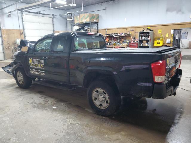 5TFSX5EN6HX053908 - 2017 TOYOTA TACOMA ACCESS CAB 黑色 照片 2