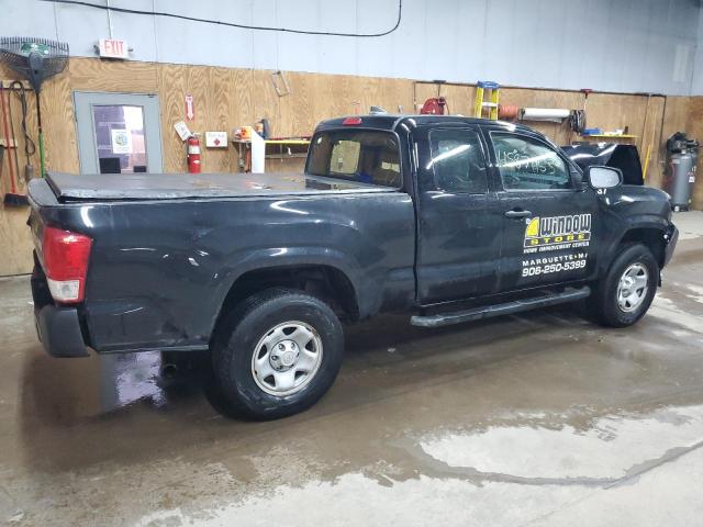 5TFSX5EN6HX053908 - 2017 TOYOTA TACOMA ACCESS CAB 黑色 照片 3