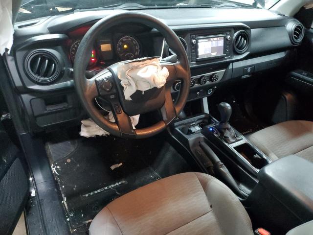 5TFSX5EN6HX053908 - 2017 TOYOTA TACOMA ACCESS CAB 黑色 照片 8