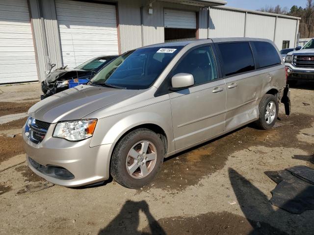 2013 DODGE GRAND CARA SXT, 