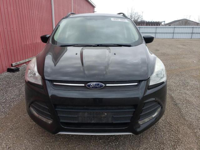 1FMCU0GXXEUD89570 - 2014 FORD ESCAPE SE BLACK photo 5