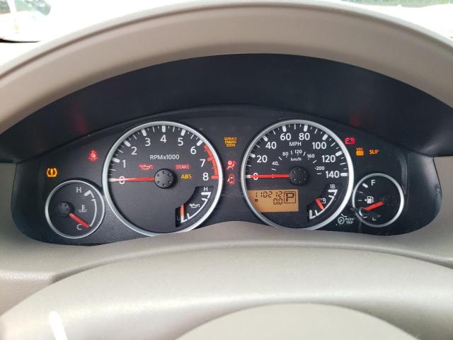 5N1AR18U88C661935 - 2008 NISSAN PATHFINDER S BURGUNDY photo 9