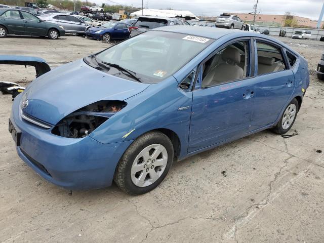 2009 TOYOTA PRIUS, 