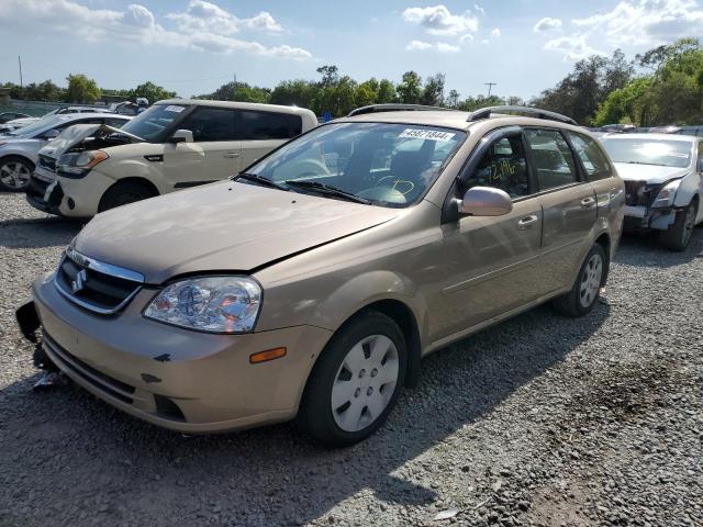 2007 SUZUKI FORENZA BASE, 