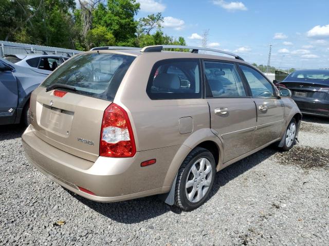 KL5JD86Z07K697767 - 2007 SUZUKI FORENZA BASE GOLD photo 3