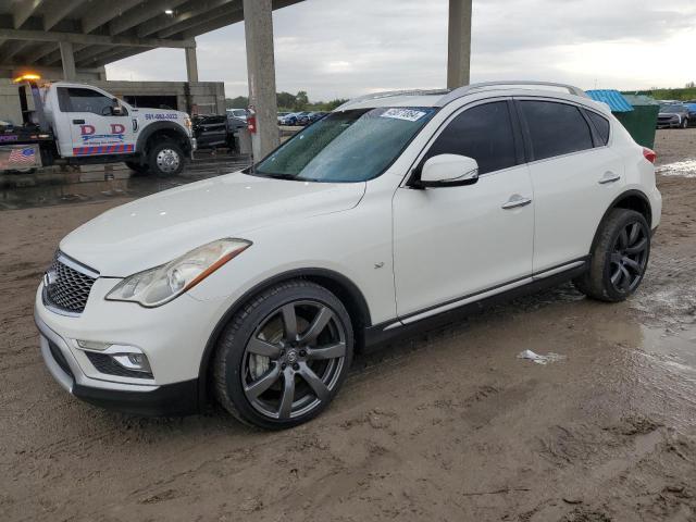 2016 INFINITI QX50, 