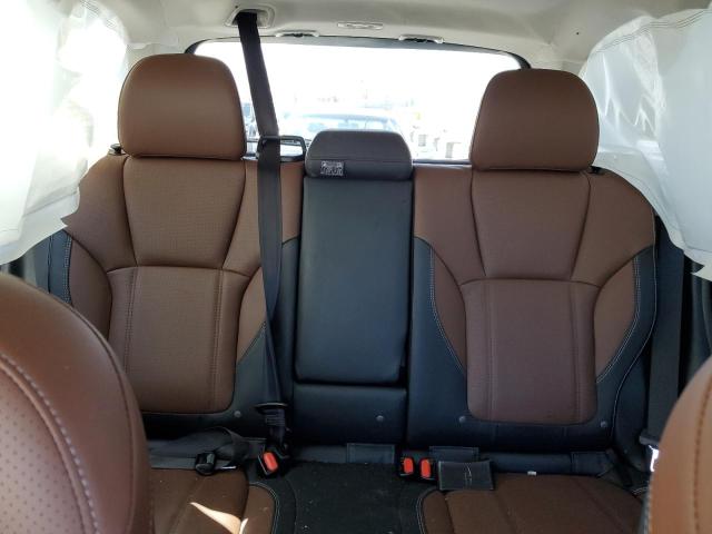 JF2SKARC7NH529283 - 2022 SUBARU FORESTER TOURING ნაცრისფერი ფოტო 10