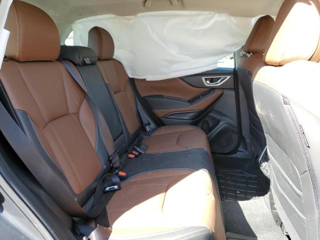 JF2SKARC7NH529283 - 2022 SUBARU FORESTER TOURING ნაცრისფერი ფოტო 11