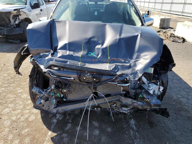 JF2SKARC7NH529283 - 2022 SUBARU FORESTER TOURING ნაცრისფერი ფოტო 12