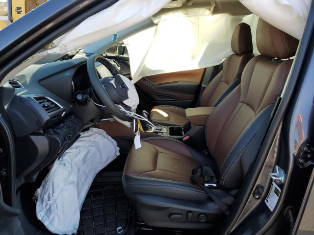 JF2SKARC7NH529283 - 2022 SUBARU FORESTER TOURING ნაცრისფერი ფოტო 7