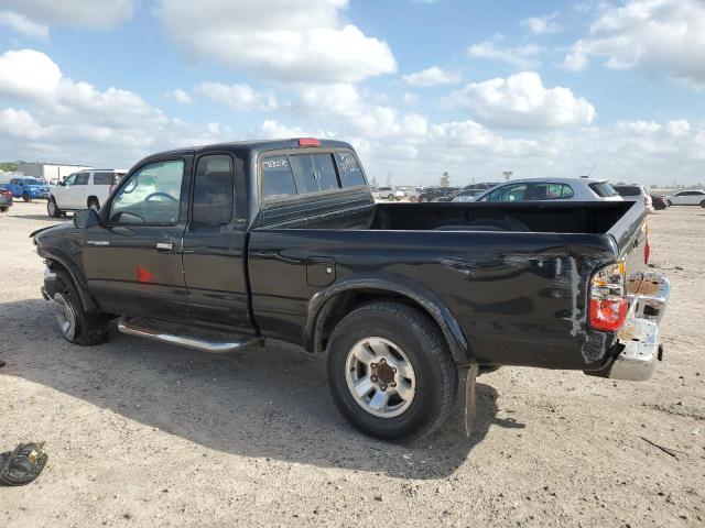 4TASM92N2XZ473426 - 1999 TOYOTA TACOMA XTRACAB PRERUNNER შავი ფოტო 2
