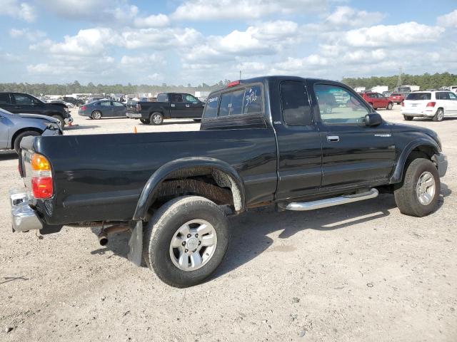 4TASM92N2XZ473426 - 1999 TOYOTA TACOMA XTRACAB PRERUNNER შავი ფოტო 3