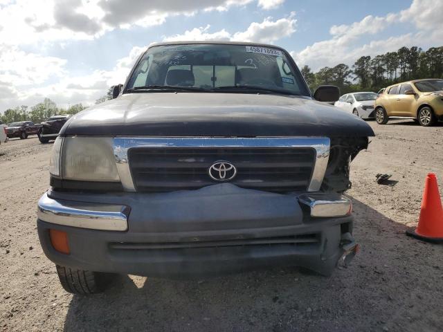 4TASM92N2XZ473426 - 1999 TOYOTA TACOMA XTRACAB PRERUNNER შავი ფოტო 5