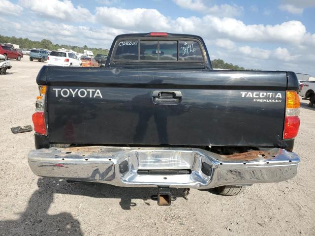 4TASM92N2XZ473426 - 1999 TOYOTA TACOMA XTRACAB PRERUNNER შავი ფოტო 6