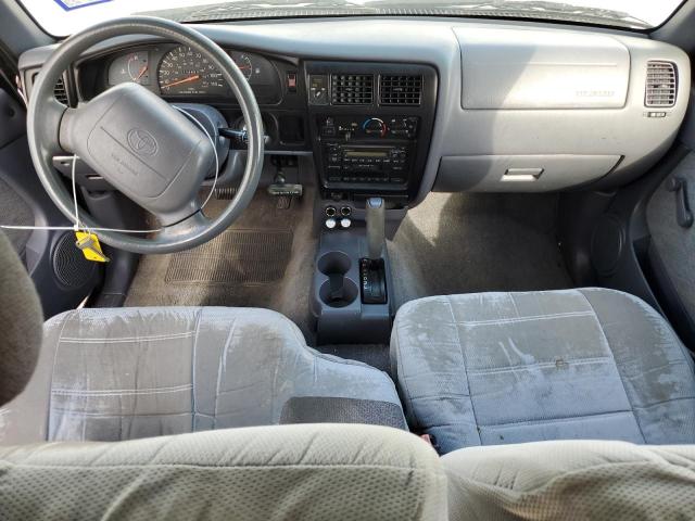 4TASM92N2XZ473426 - 1999 TOYOTA TACOMA XTRACAB PRERUNNER შავი ფოტო 8