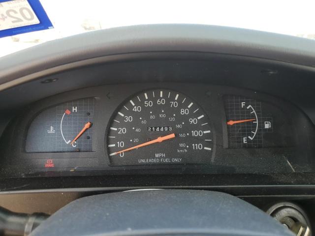 4TASM92N2XZ473426 - 1999 TOYOTA TACOMA XTRACAB PRERUNNER შავი ფოტო 9