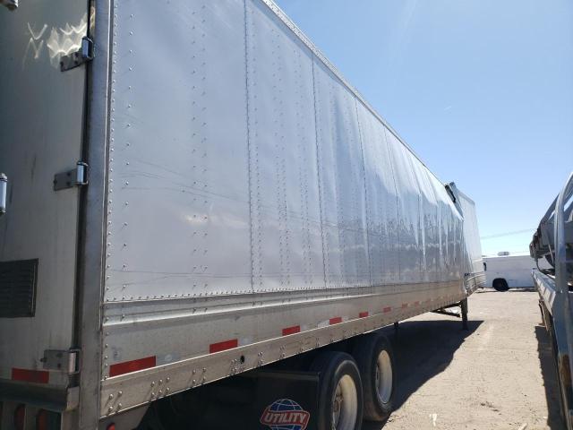 1UYVS2532L3814735 - 2019 UTILITY TRAILER WHITE photo 4