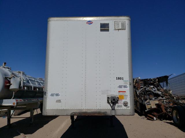 1UYVS2532L3814735 - 2019 UTILITY TRAILER WHITE photo 7