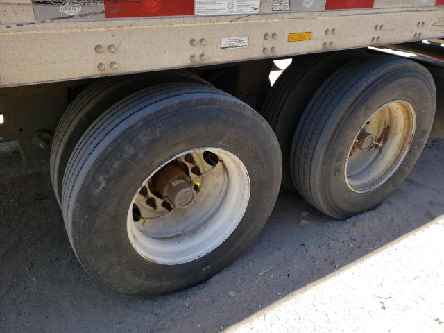 1UYVS2532L3814735 - 2019 UTILITY TRAILER WHITE photo 8