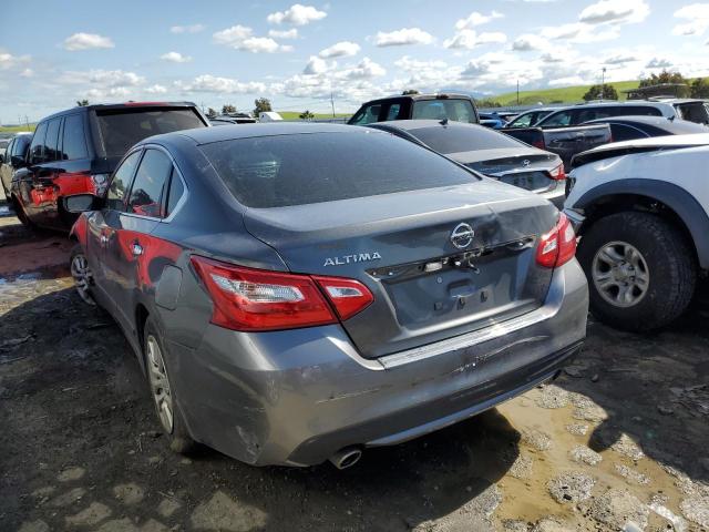 1N4AL3AP9HC112840 - 2017 NISSAN ALTIMA 2.5 GRAY photo 2