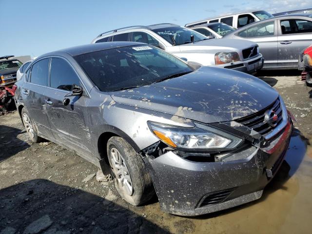 1N4AL3AP9HC112840 - 2017 NISSAN ALTIMA 2.5 GRAY photo 4