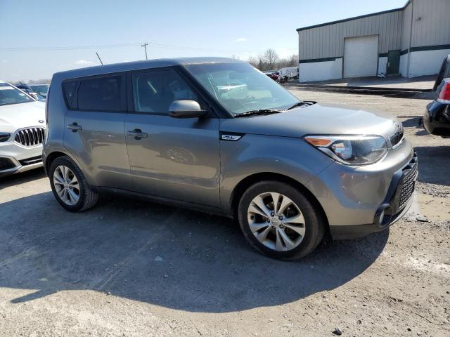 KNDJP3A57G7315035 - 2016 KIA SOUL + GRAY photo 4