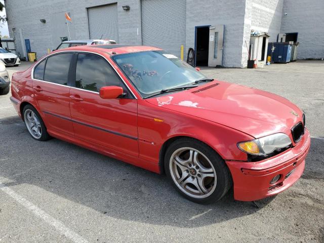 WBAEV53464KM35681 - 2004 BMW 330 I RED photo 4