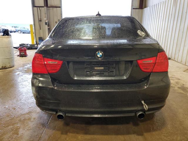 WBAPL5C50BA917010 - 2011 BMW 335 XI BLACK photo 6