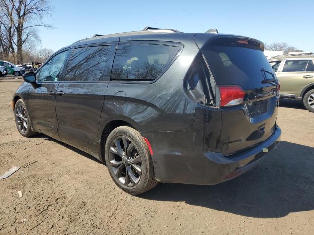 2C4RC1BG6JR228414 - 2018 CHRYSLER PACIFICA TOURING L BLACK photo 2