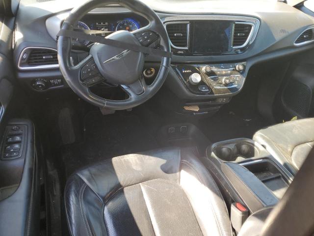 2C4RC1BG6JR228414 - 2018 CHRYSLER PACIFICA TOURING L BLACK photo 8
