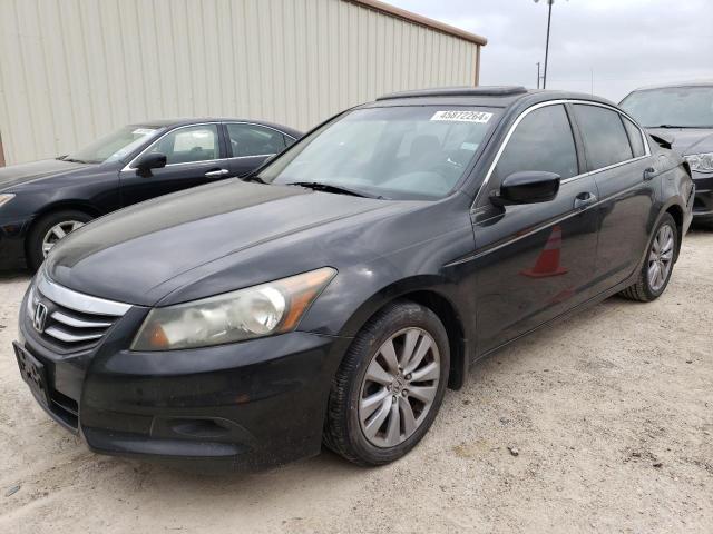 2011 HONDA ACCORD EXL, 