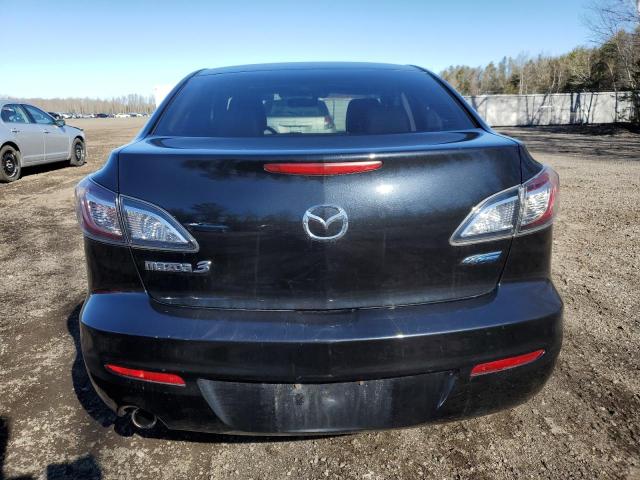 JM1BL1V78C1669580 - 2012 MAZDA 3 I BLACK photo 6