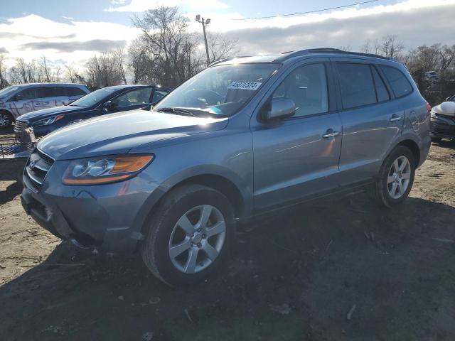 2009 HYUNDAI SANTA FE SE, 