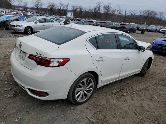 19UDE2F39HA015958 - 2017 ACURA ILX BASE WATCH PLUS WHITE photo 3