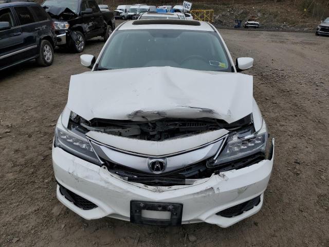 19UDE2F39HA015958 - 2017 ACURA ILX BASE WATCH PLUS WHITE photo 5